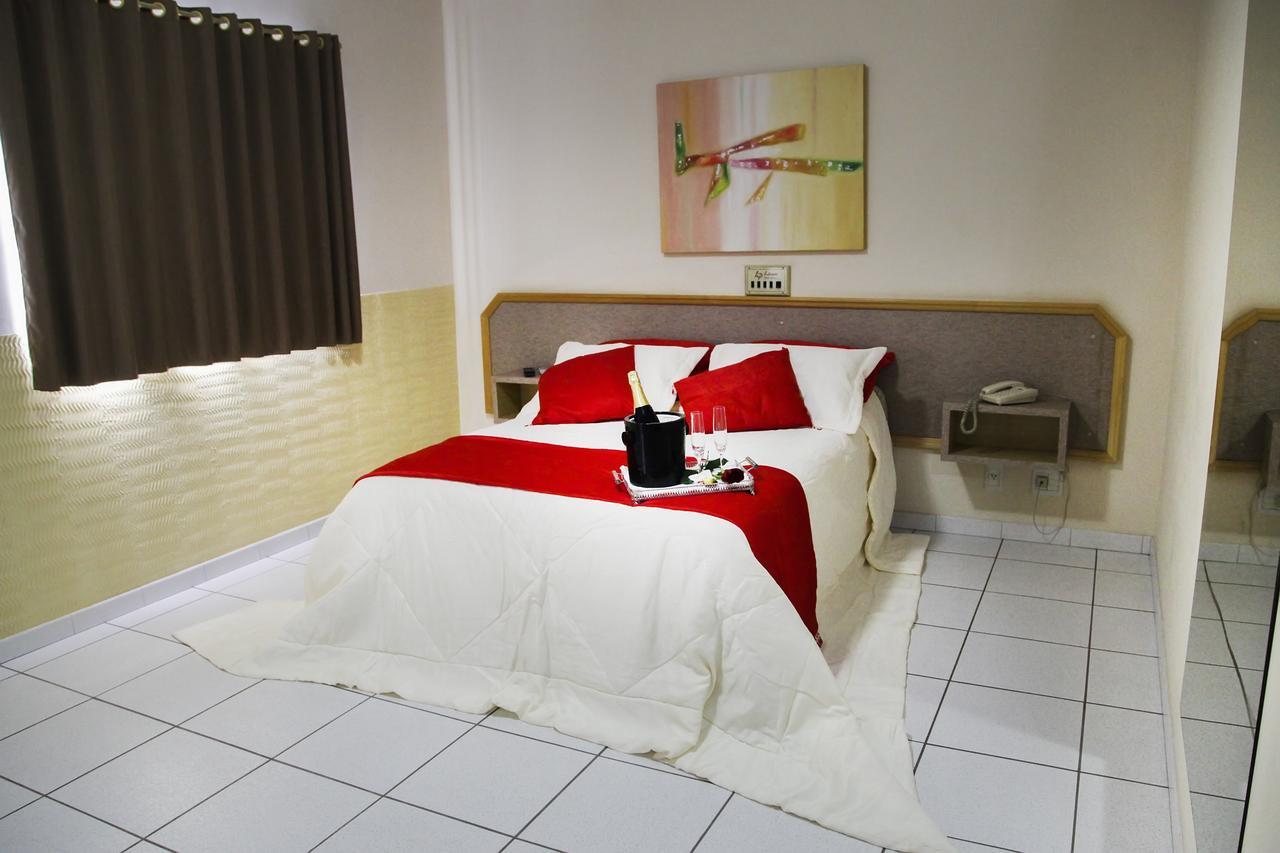 Litani Park Hotel Santa Fe do Sul Exterior foto