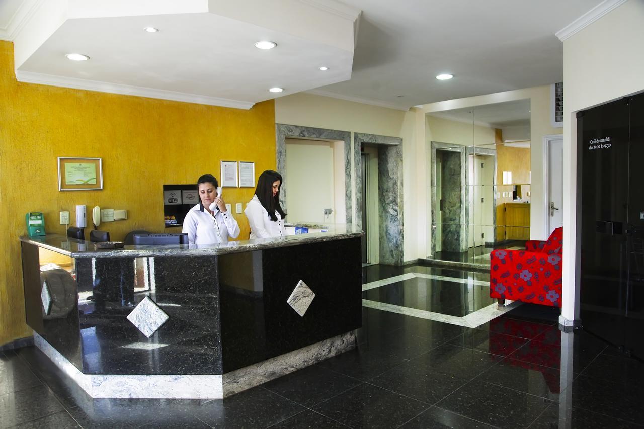 Litani Park Hotel Santa Fe do Sul Exterior foto